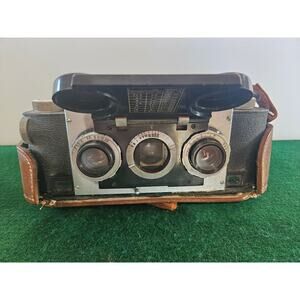 Vintage Stereo Realist Camera f2.8